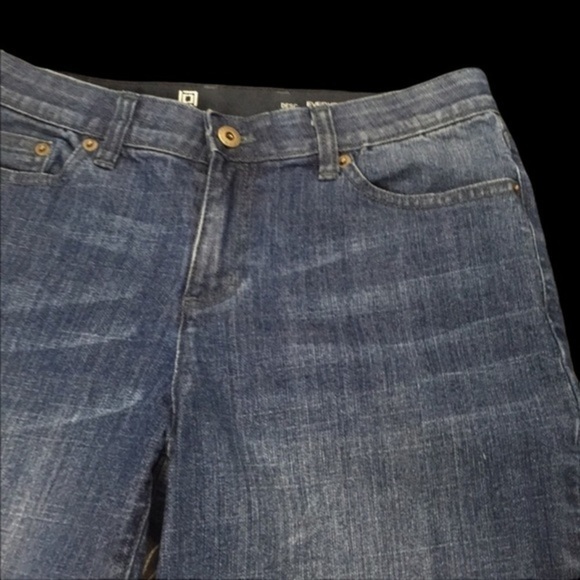Liz Claiborne Jean Shorts - Picture 2 of 7